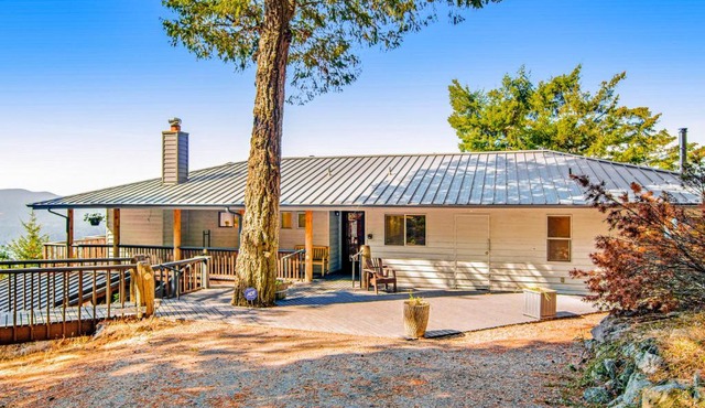 Buck Mountain Home