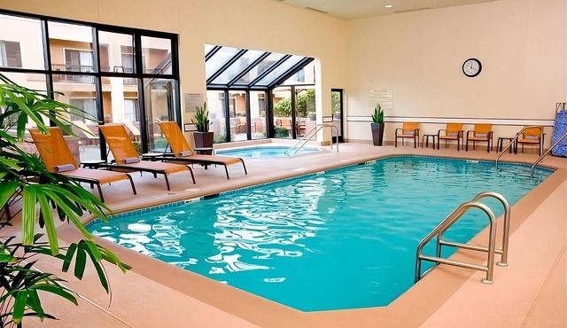 Budget-Friendly Getaway! 2 Modern Units, Pet-Friendly, with Indoor Pool!