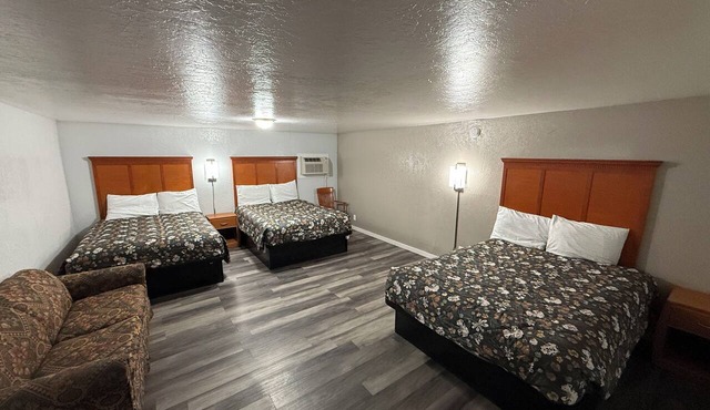 Budget Inn Bend