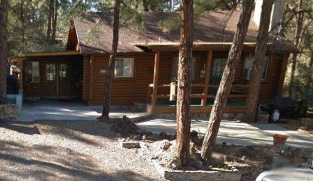 Cabin in the Pines, Prescott, AZ