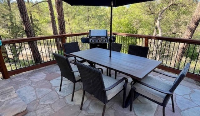 Cabin Retreat in Prescott