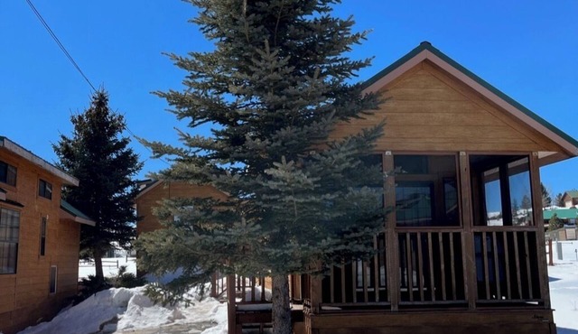 Cabins by Panguitch Lake: Where Rustic Charm Meets Amazing Fishing!