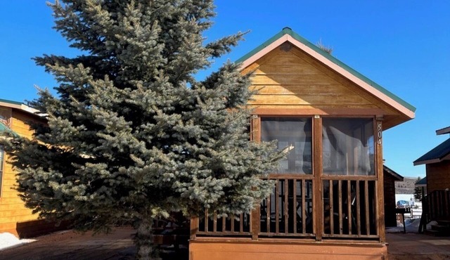Cabins by Panguitch Lake: Where Rustic Charm Meets Amazing Fishing!