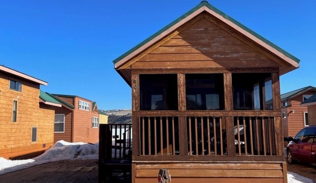 Cabins by Panguitch Lake: Where Rustic Charm Meets Amazing Fishing!