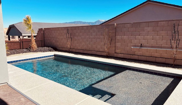 Cambria Oasis Mesquite Vacation Rental with Private Pool!