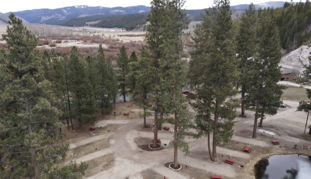 CAMP SULA - RV SITE 5