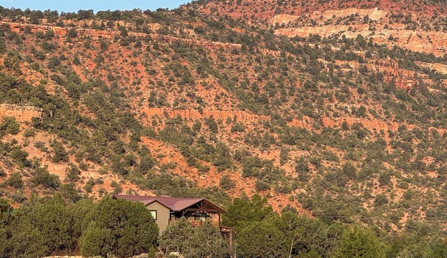 Canyon Views from Every Room! 3-Acre Lot 4-BR, 3-BA