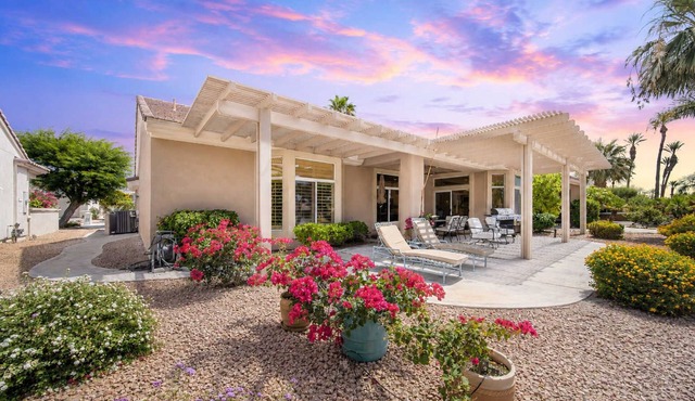 Casa Amaya Fairway 2 Suites Patio Views