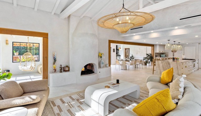 Casa De Tierra - Featured in Architectural Digest