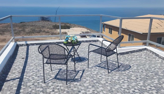 Casa Grimaldo-Atlantic Room