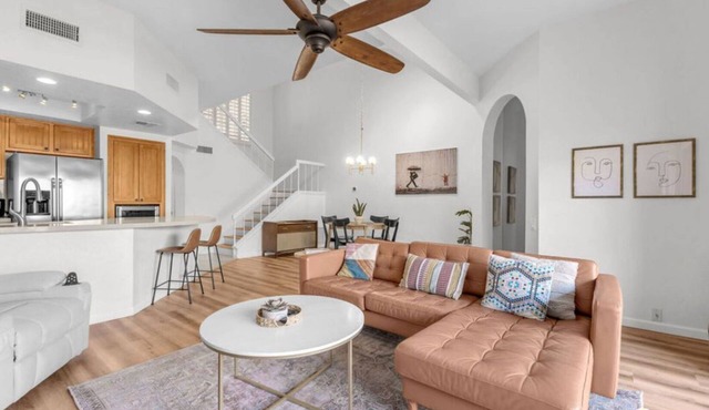 Casa Madera at Ironwood - Jacuzzi, Bonus Room, Santa Rosa Mountain Views