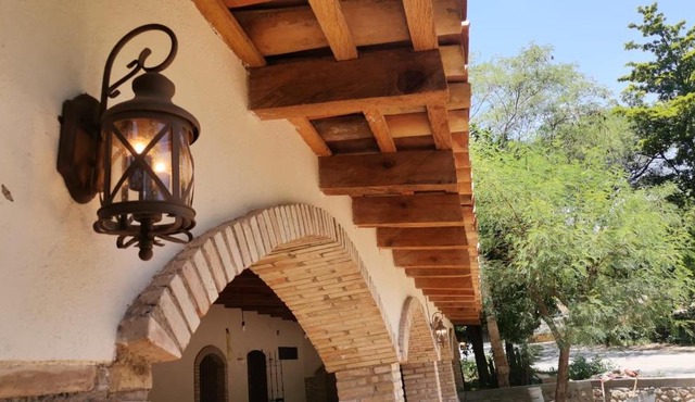 Casa Rustica en la Reserva Tehuacán-Cuicatlán