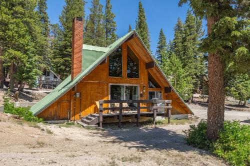 Chalet 07 by Mammoth Mountain Chalets