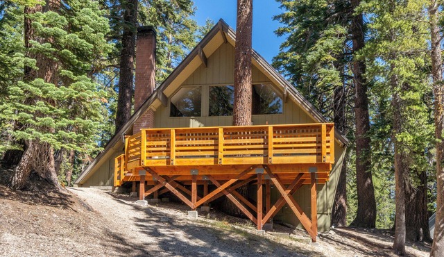 Chalet #22, Stunning Slope Side Ski in Ski Out