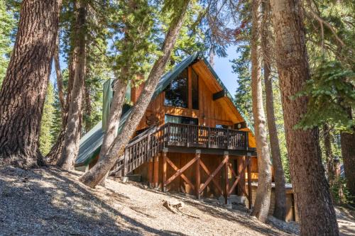 Chalet 23 by Mammoth Mountain Chalets