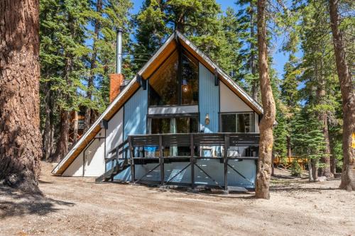 Chalet 25 by Mammoth Mountain Chalets