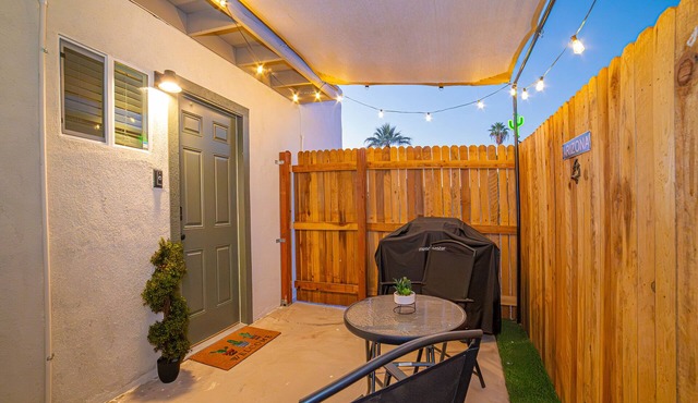 Charming 1-bedroom guest house in Yuma