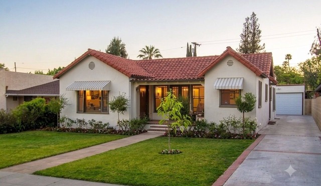 Charming 3-bedroom house in marvelous San Marino with AC