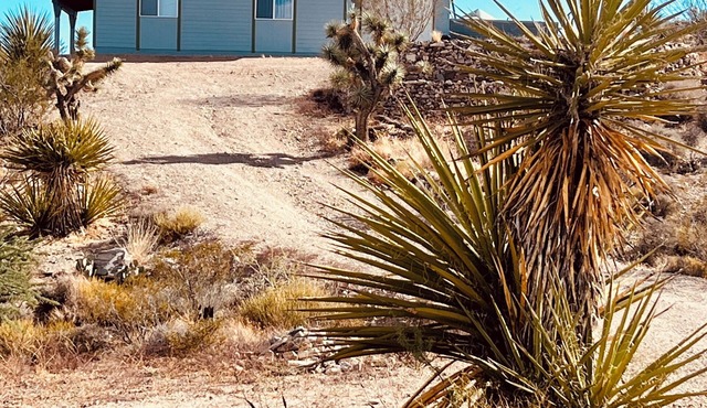 Charming Grand Canyon West Villa on a private acre with stunning views.