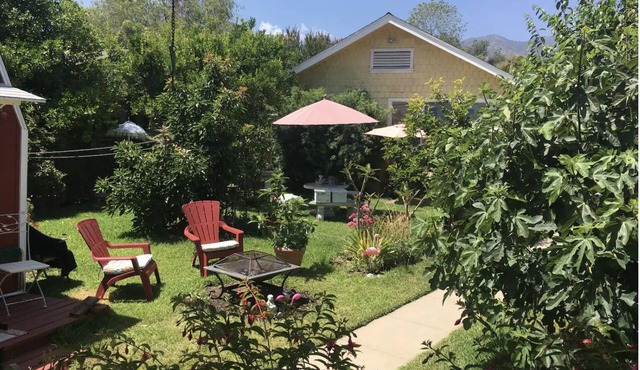 Charming Home 3-Blk Stroll to Historic Myrtle Ave
