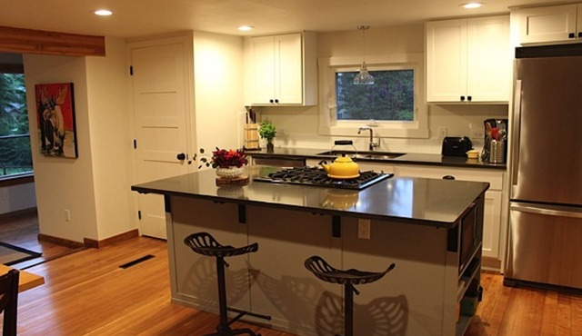 Charming Private 2 bedroom plus Bunk house in Whitefish