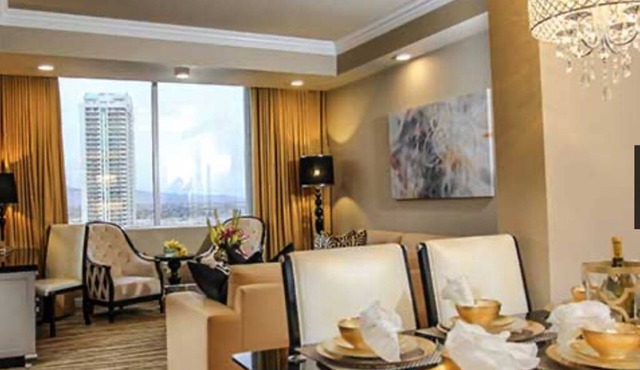 Charming resort with 1 bedroom and WiFi, fitness room in delightful Las Vegas