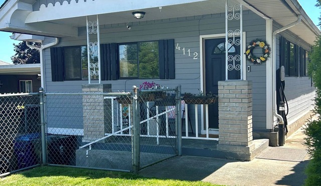 Cheerful Proctor Home in the Heart of the 253