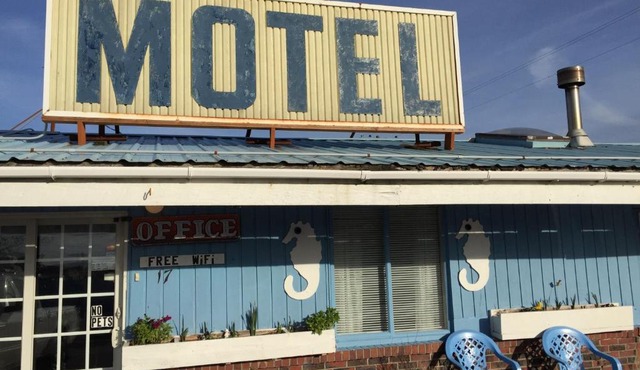 Chris by the Sea Motel