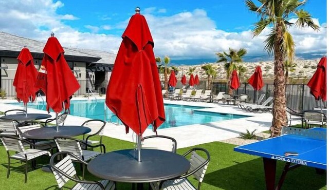 Coachella Lakes RV Resort
