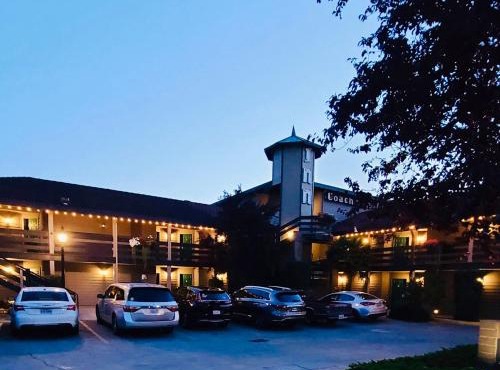 Coachman Inn Oak Harbor