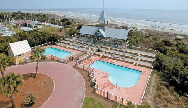 Coast Cottages - 2 Heated Pools, Stunning Ocean Views, Luxury Amenities