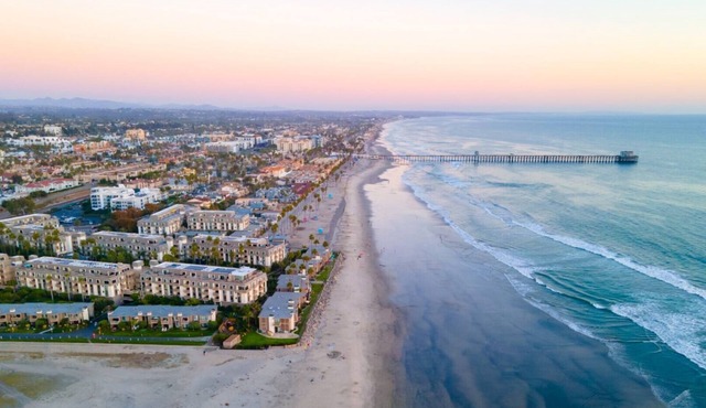 Coastal 3BR Villa at Worldmark Oceanside – Full Kitchen & Walk-to-Beach Fun