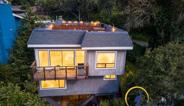 Coastal Treehouse
