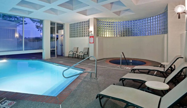 Comfort & Convenience! 2 Family-friendly Units, Private Parking, Onsite Pool!