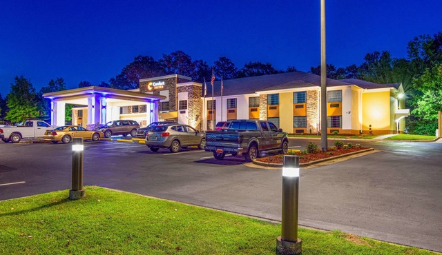 Comfort Suites Eufaula North