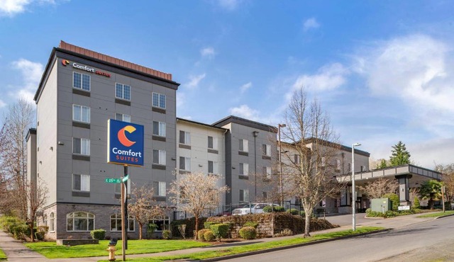 Comfort Suites Eugene University