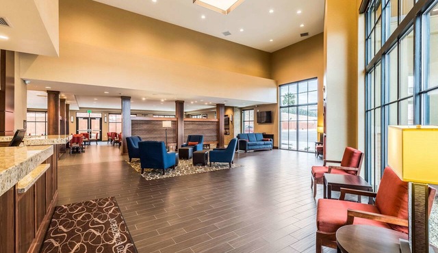 Comfort Suites St George - University Area