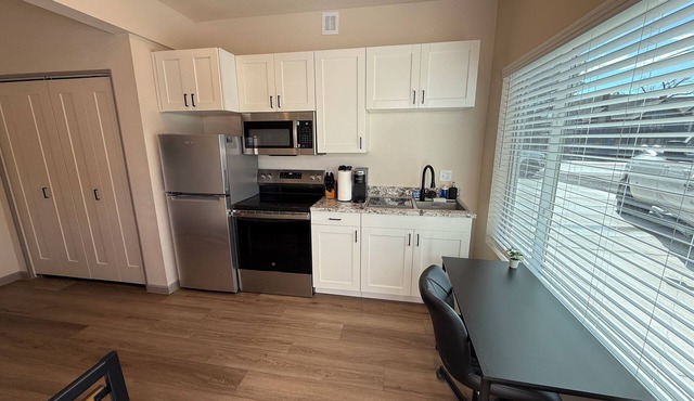 Comfortable New Studio in Rawlins Wyoming #3B