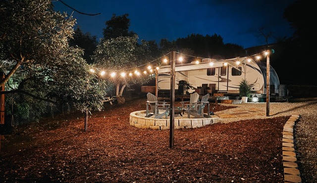 Comfy+Cozy Camper