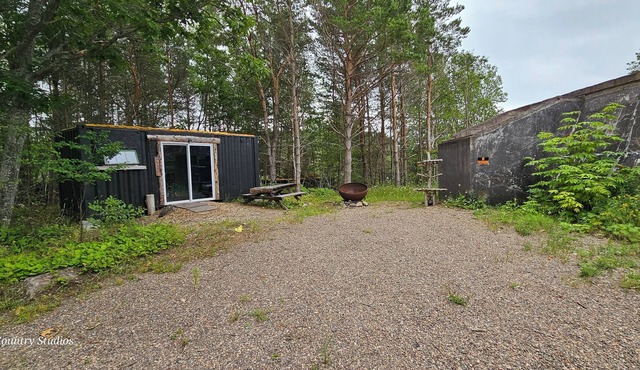 Container Conversion at the property of the Historic Ahmeek Copper Mine!! in Mohawk