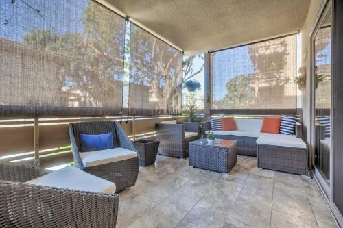 Contemporary San Diego Gem w/Community Pool!