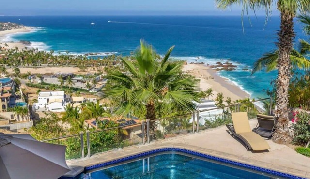 Costa Azul Condo - Beach front and Ocean Views