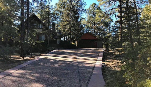 Cottage Skyview - Prescott Cabin Rentals