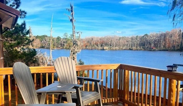 Cotton Patch Landing Campground & Marina