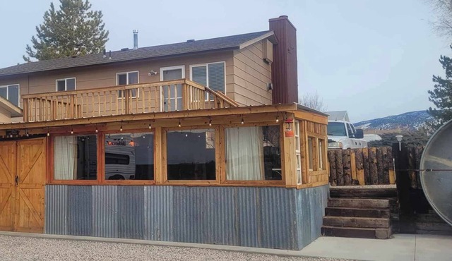 Country Retreat: 3-Bed Haven with Hot Tub, Yard & Minutes to Next Adventure!