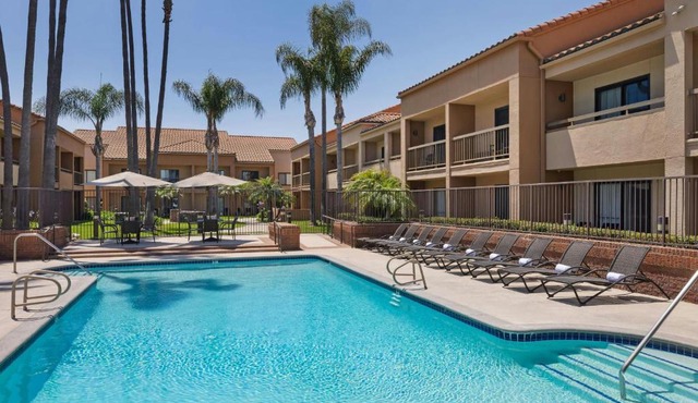 Courtyard Anaheim Buena Park