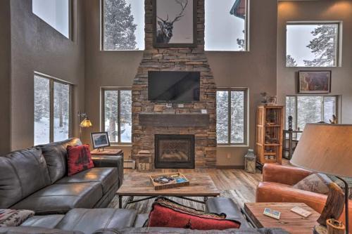 Coyote Cottage Retreat Hot Tub Deck Mtn Views