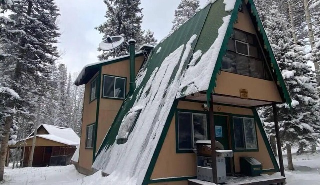Cozy Cabin