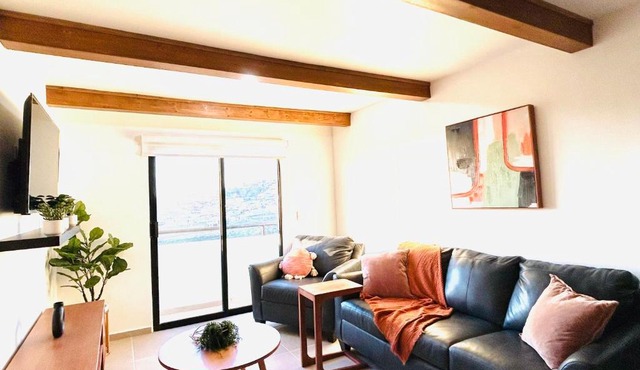 Cozy, confy and new apartment in Rosarito