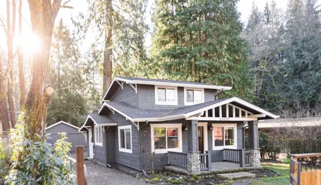Cozy Cottage Close to Mount Hood